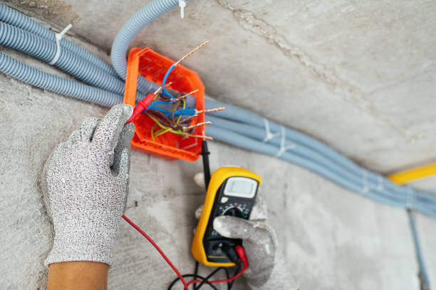 Best Affordable Electrician  in Utica, IN